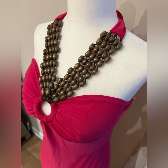 Venus Maxi Dress Sz Small - Picture 2 of 7